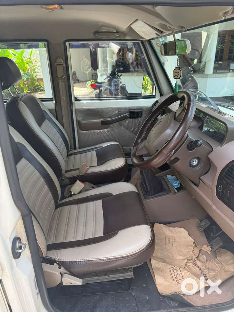 Mahindra Bolero Power Plus 2018 Diesel Well Maintained