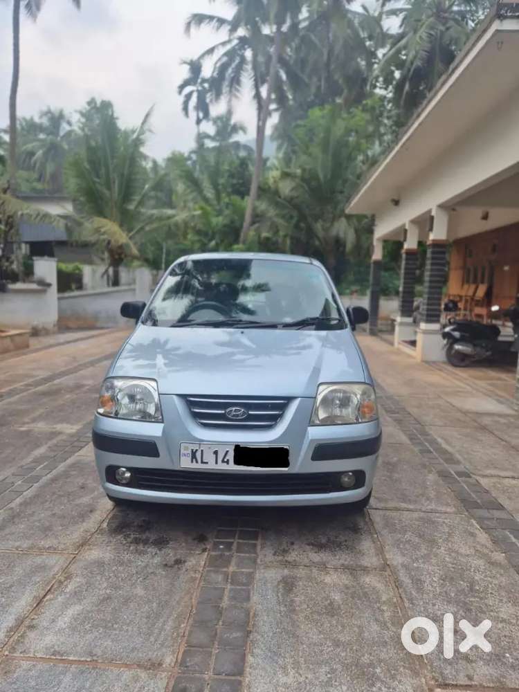 Hyundai Santro 2004 Petrol Well Maintained