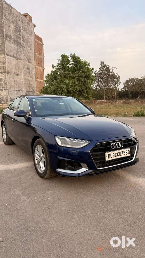 Audi A4 2.0 Premium Plus 40 Tfsi, 2021, Petrol