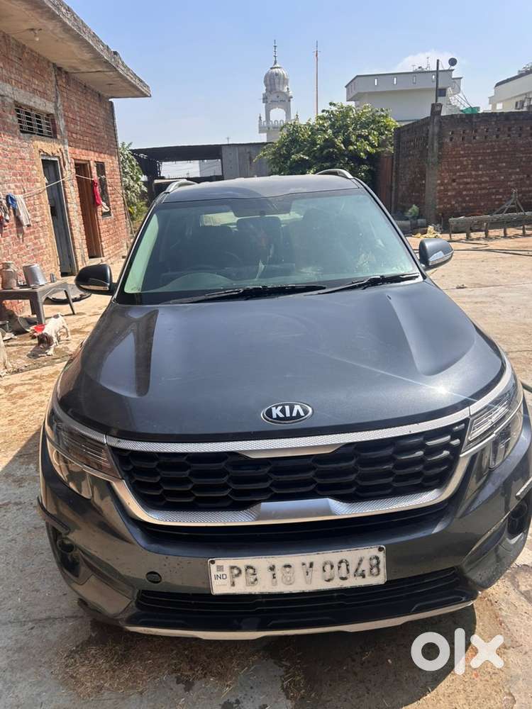 Kia Seltos Diesel Manual 2020
