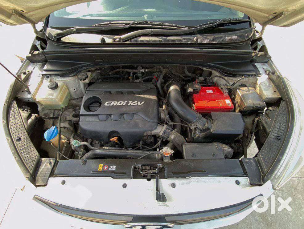 Hyundai Creta 1.5 Crdi E Diesel Mt, 2018, Diesel