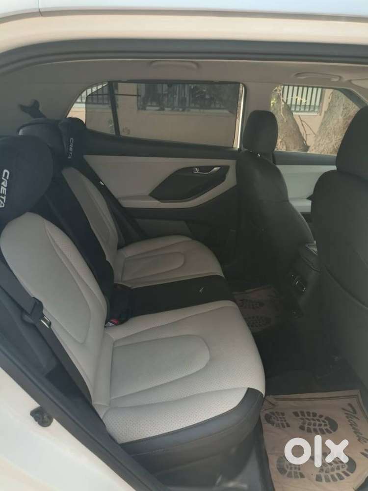 Hyundai Creta 1.6 Vtvt S, 2022