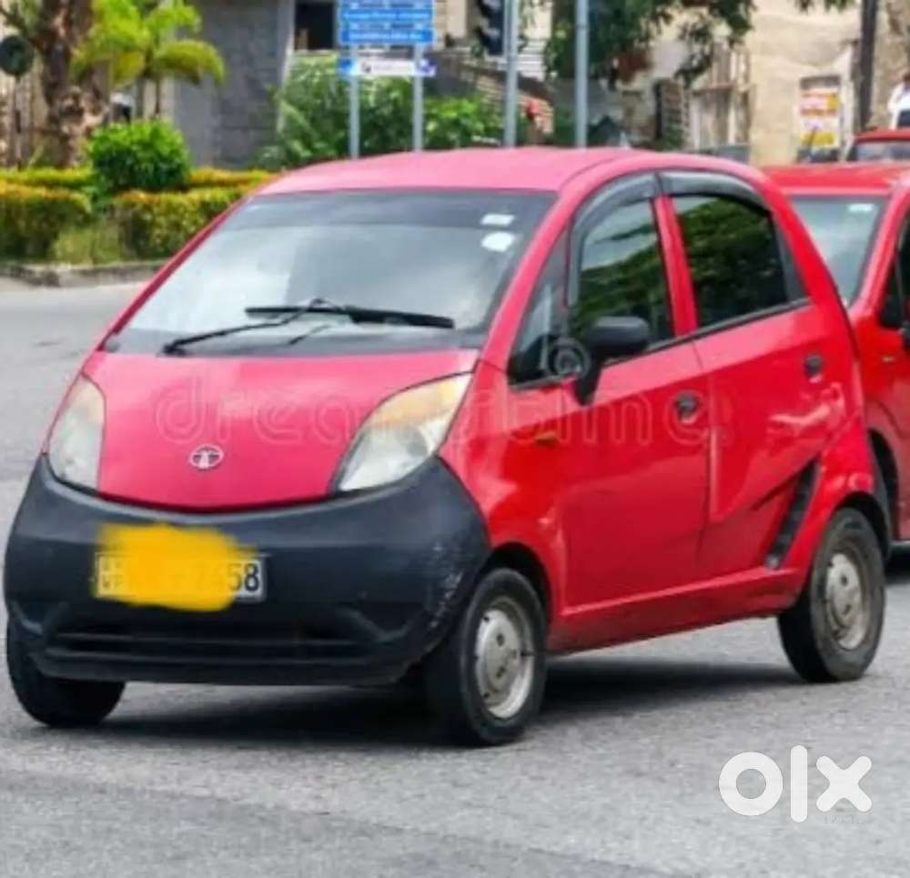 Tata Nano Xe Petrol Manual 2012