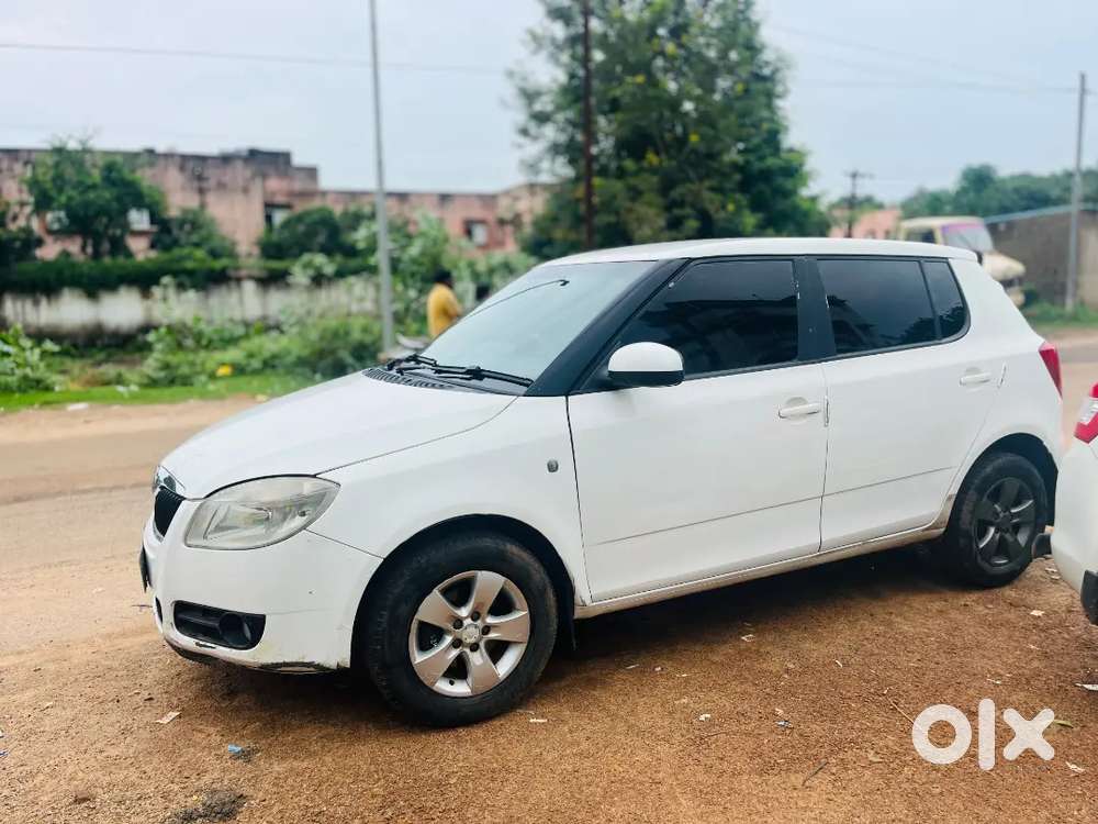 Skoda Fabia Active 2014 Petrol