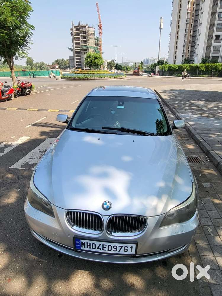 Bmw 5 Series Petrol 2009