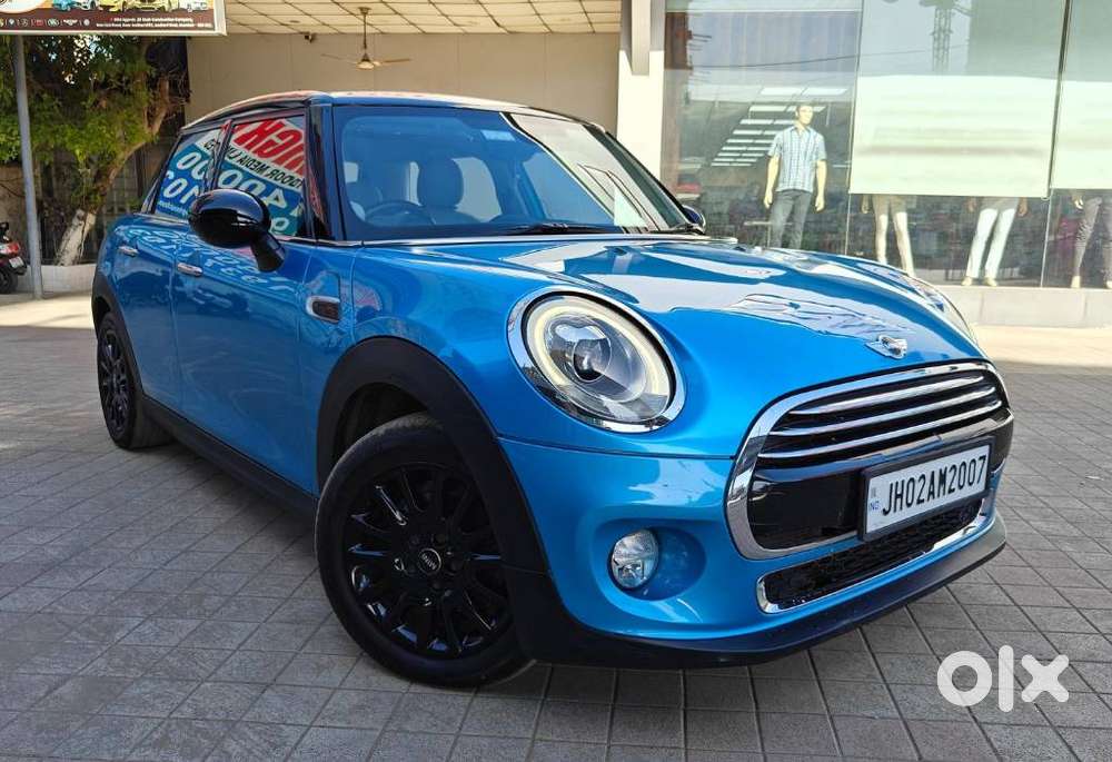 Mini Cooper 5 Door D, 2016, Diesel