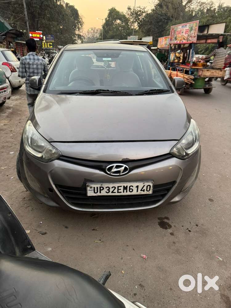 Hyundai I20 Diesel Manual 2012