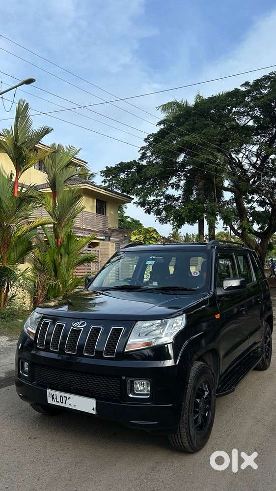 Mahindra Tuv 300 T8 Diesel 2017
