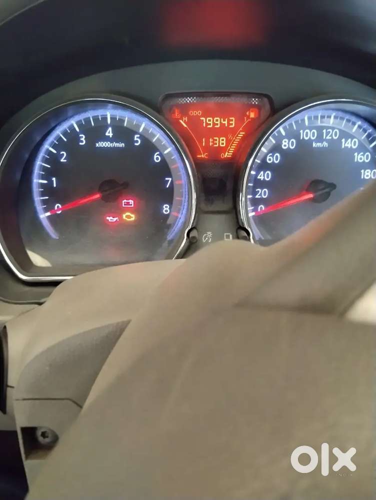 Renault Scala 2013 Petrol 78000 Km Driven