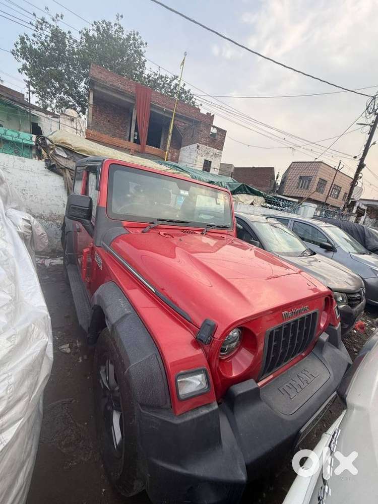 Mahindra Thar Roxx Mx5 Diesel Mt 4wd, 2024, Diesel