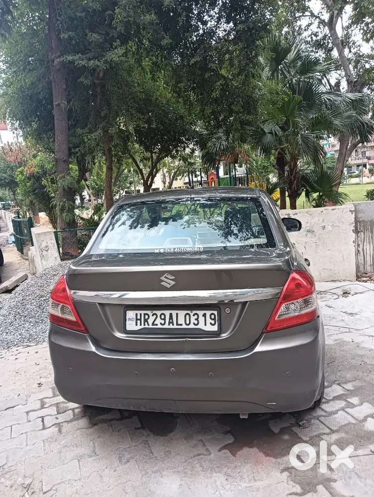 Maruti Suzuki Dzire Lxi Dec 2015 Hybrid Car