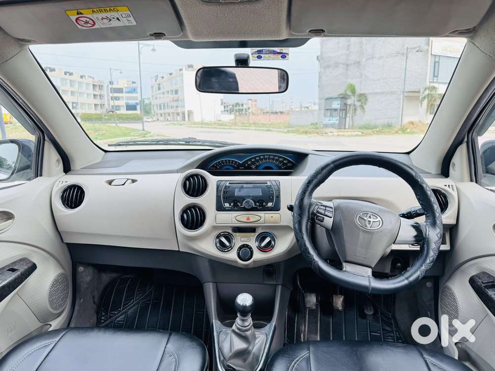 Toyota Etios Vxd, 2015, Diesel