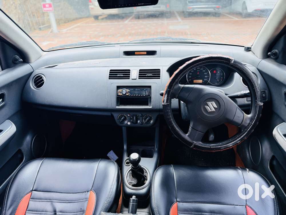 Maruti Suzuki Swift Dzire Vdi At, 2010, Diesel