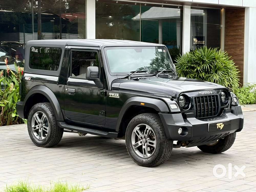 Mahindra Thar, 2023, Petrol