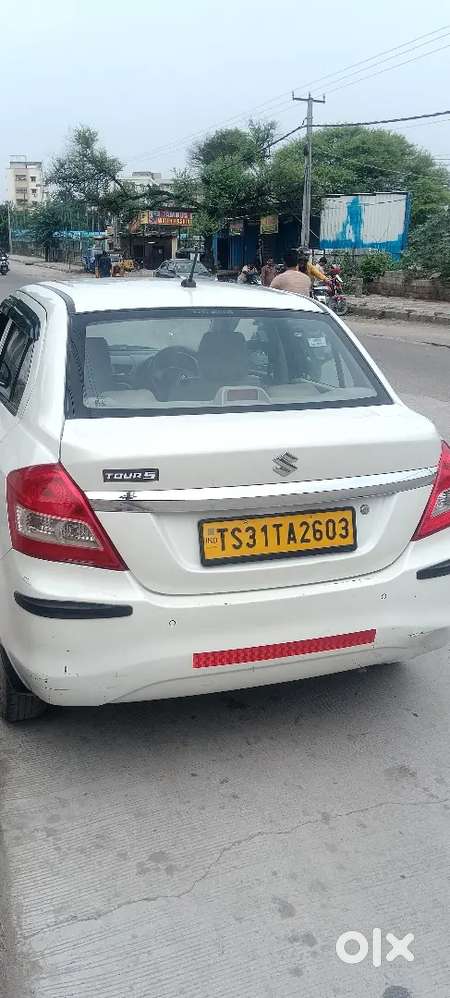 Swift Dzire Tour 2022 Manual Petrol