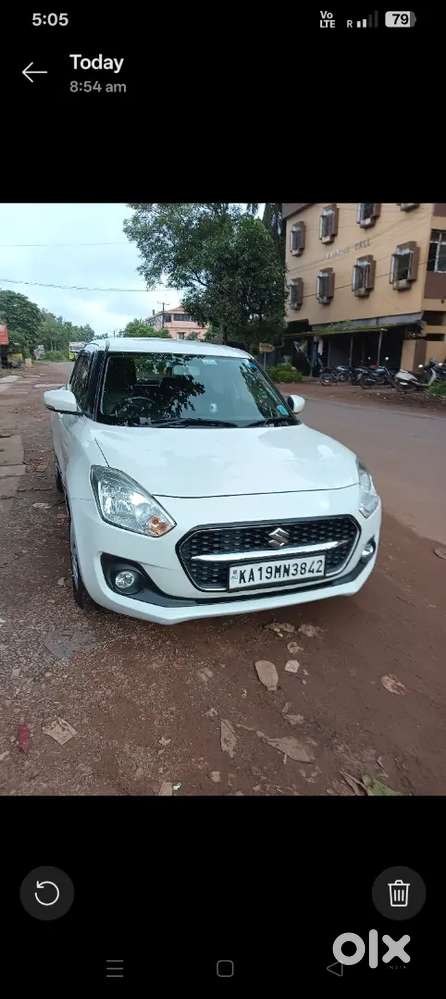 Maruti Suzuki Swift 2023