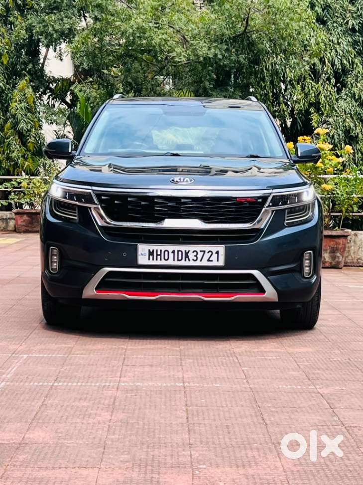 Kia Seltos Gtx Dct, 2019, Petrol