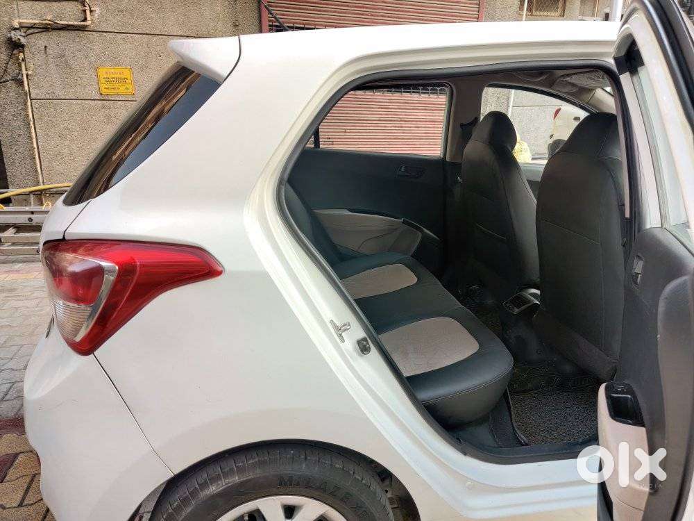 Hyundai Grand I10 Magna Cng, 2015, Cng & Hybrids