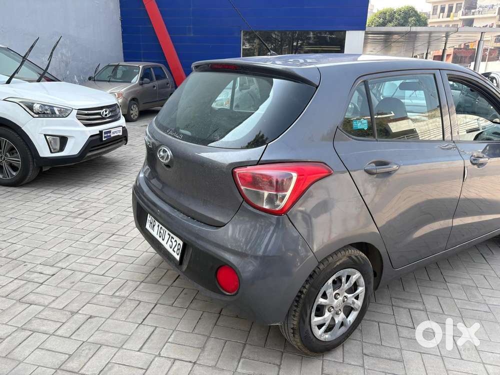 Hyundai Grand I10 1.2 Kappa Magna, 2018, Petrol