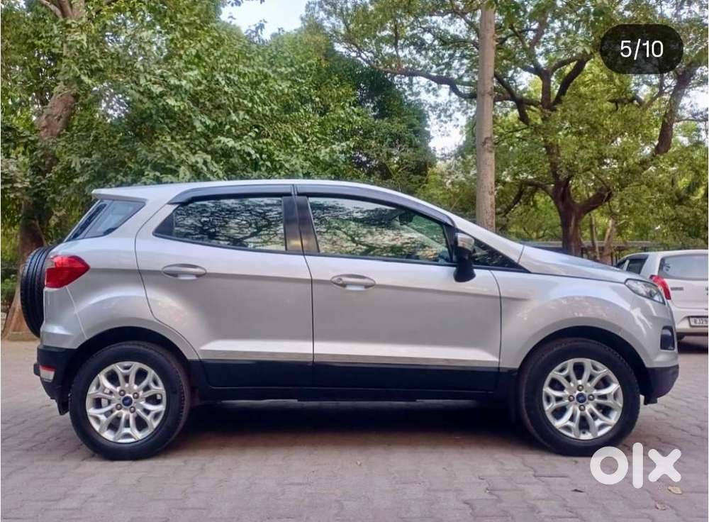 Ford Ecosport 2015 Diesel
