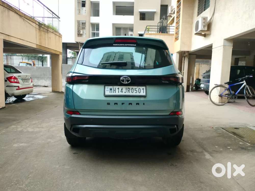 Tata Safari 2.0 Kryotec Xza Plus, 2021, Diesel