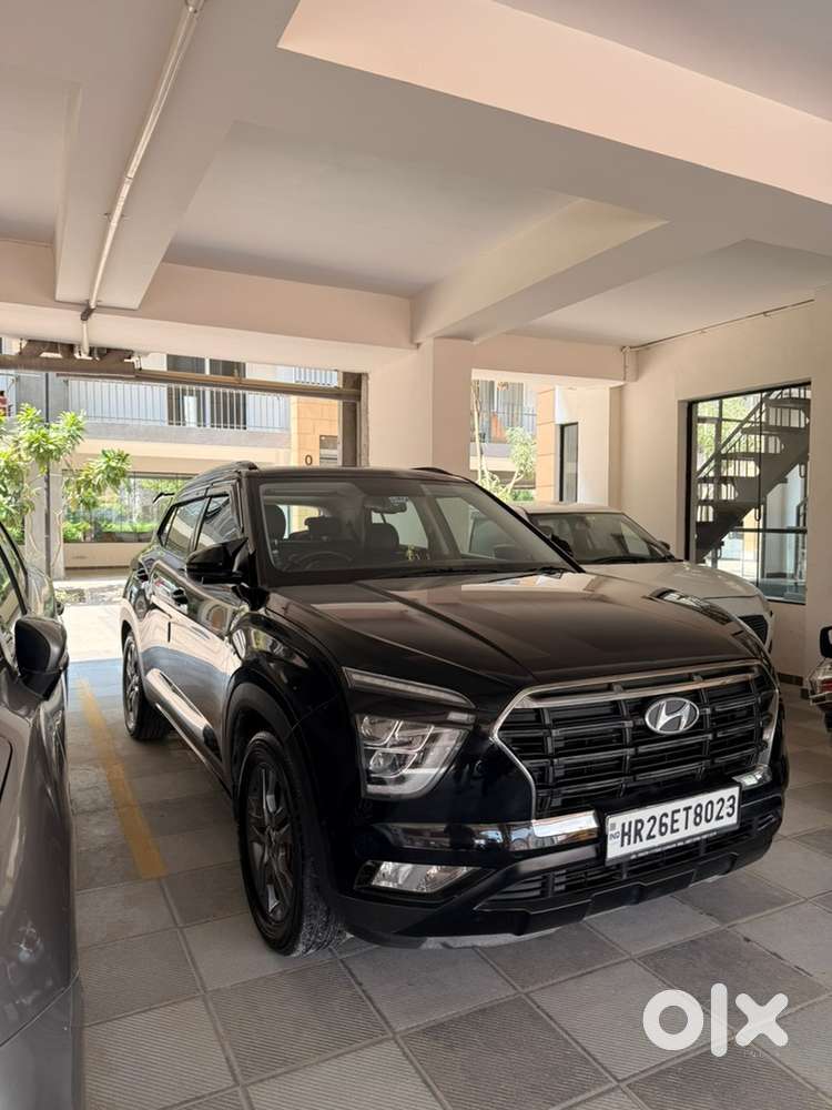 Hyundai Creta Petrol 2022 Turbo Dct Sx(o)