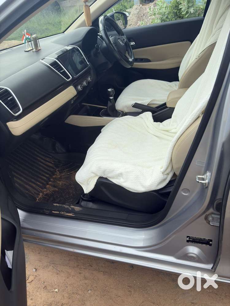 Honda City Zx Vtec, 2021, Petrol