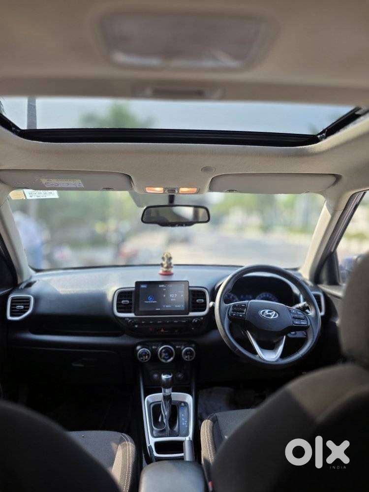 Hyundai Venue Sx Plus Turbo Dct, 2019, Petrol