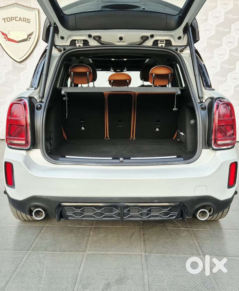 Mini Cooper S, 2021, Petrol