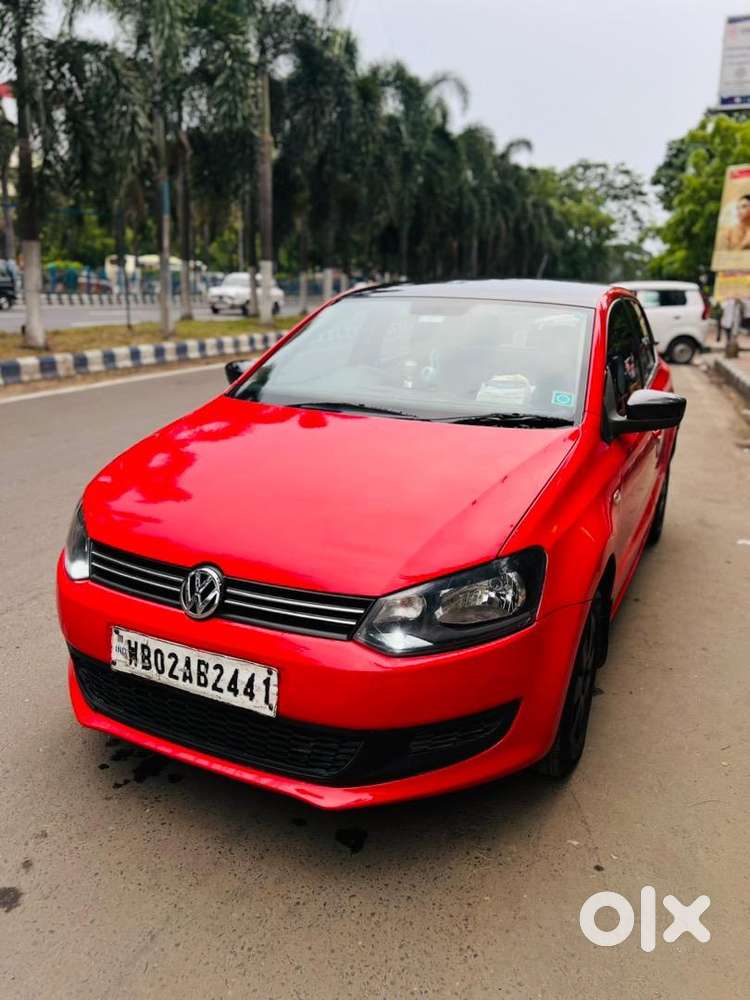 Volkswagen Diesel Car 2012