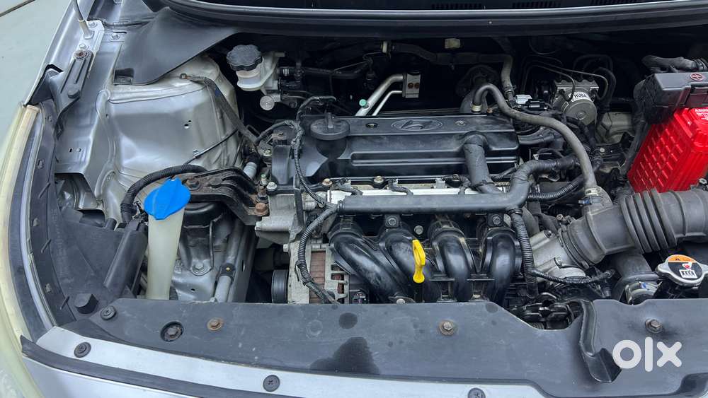 Hyundai Elite I20 [ ] 1.2 Sportz, 2017, Petrol