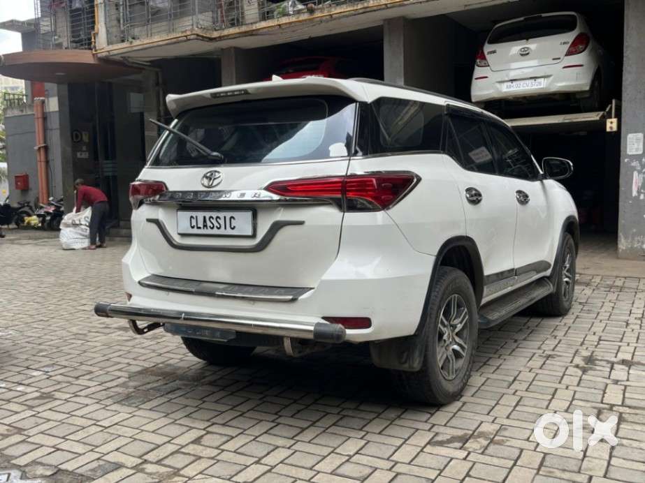 Toyota Fortuner 3.0 4x2 Automatic, 2018, Diesel
