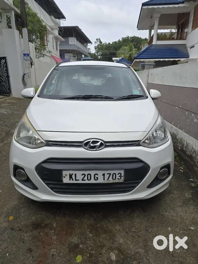 Hyundai Grand I10 Diesel 2014