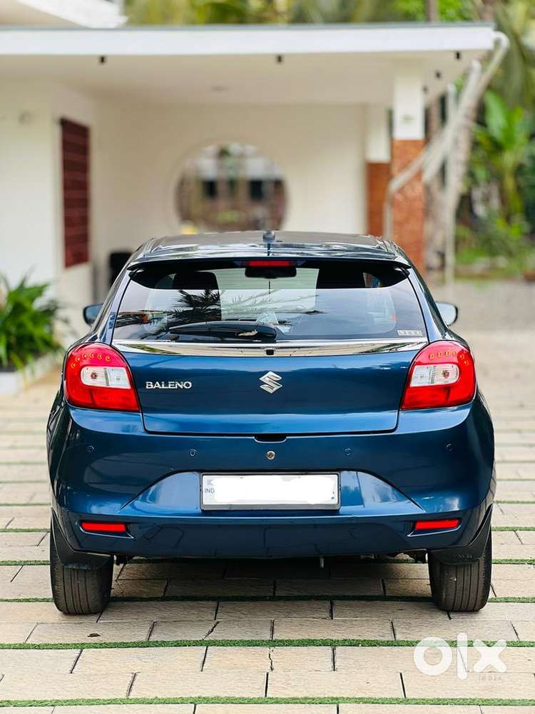 Maruti Suzuki Baleno 2021