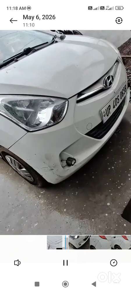 Hyundai Eon 2014 Petrol 55000 Km Driven
