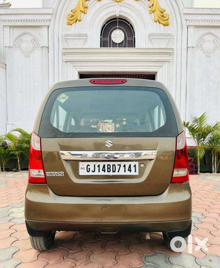 Maruti Suzuki Wagon R 1.0 2013-2019 Lxi Cng, 2017, Cng & Hybrids