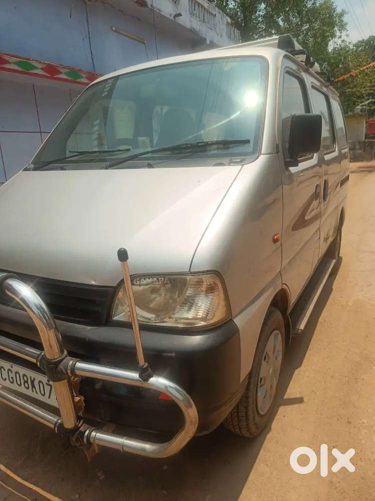 Maruti Suzuki Eeco 2010 Second-owner Smiles 7-seater