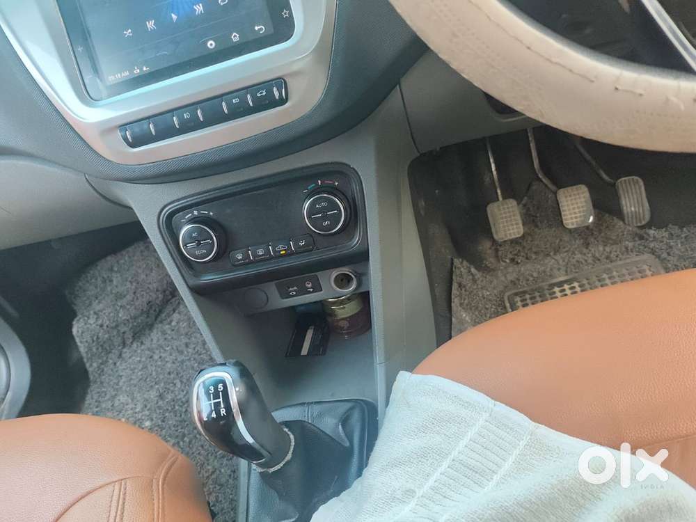Tata Tigor 2019 Cng