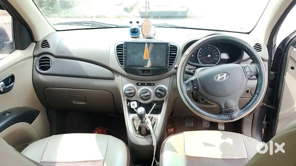 Hyundai I10 Asta 1.2 Fully Loaded With External Features