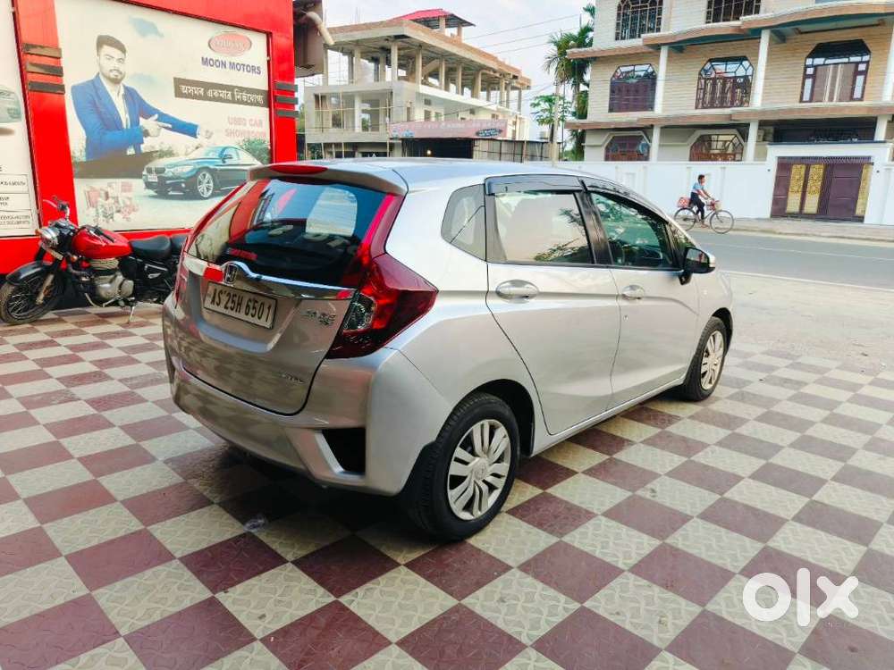Honda Jazz S Manual, 2017, Petrol