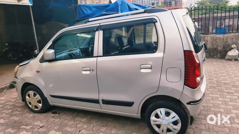 Maruti Suzuki Wagon R 2016