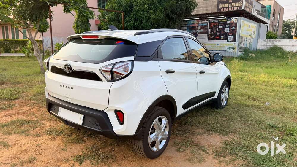 Tata Nexon 1.5 Revotorq Xz Plus (s), 2022, Diesel