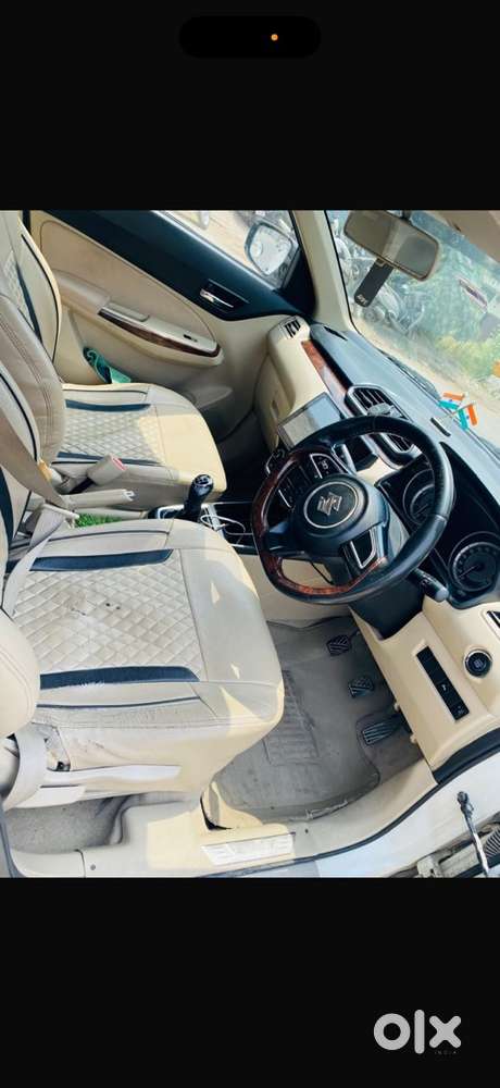 Maruti Suzuki Dzire Diesel 2018