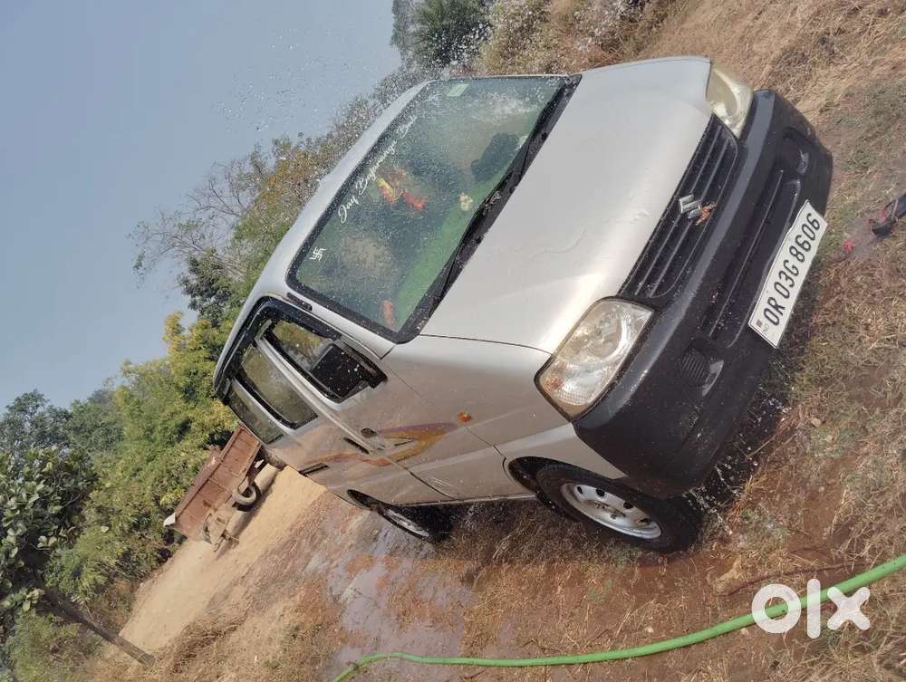 Maruti Suzuki Eeco 2011 Petrol 7 Str