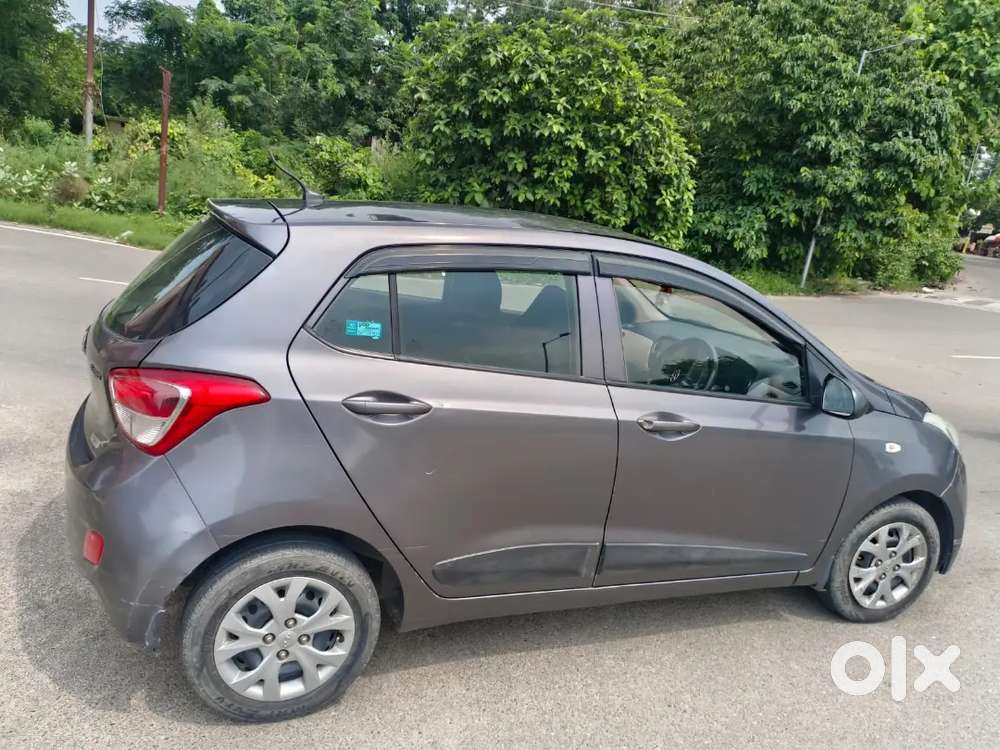 Hyundai Grand I10 Magna 2014 Variant