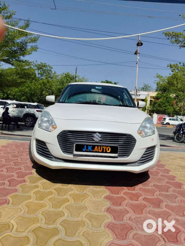 Maruti Suzuki Swift 1.2 Vxi (o), 2019