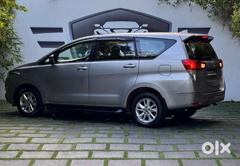 Toyota Innova Crysta 2.8 Gx At 7 Str, 2017, Diesel