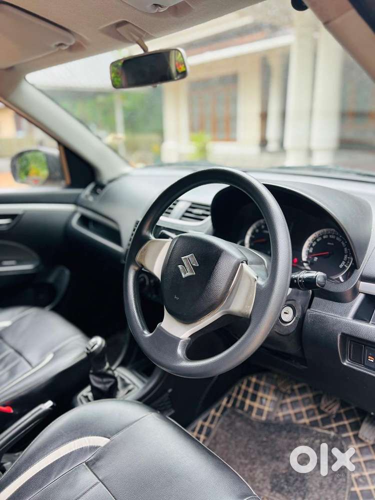 2012 November Maruti Swift Vxi Single Owner 85000km Company Service