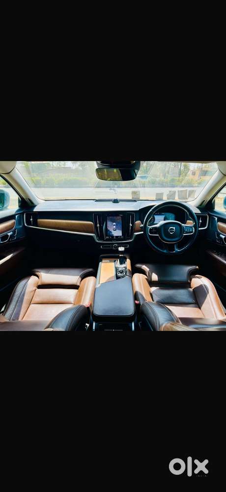 Volvo S90 D4 Inscription, 2020, Diesel