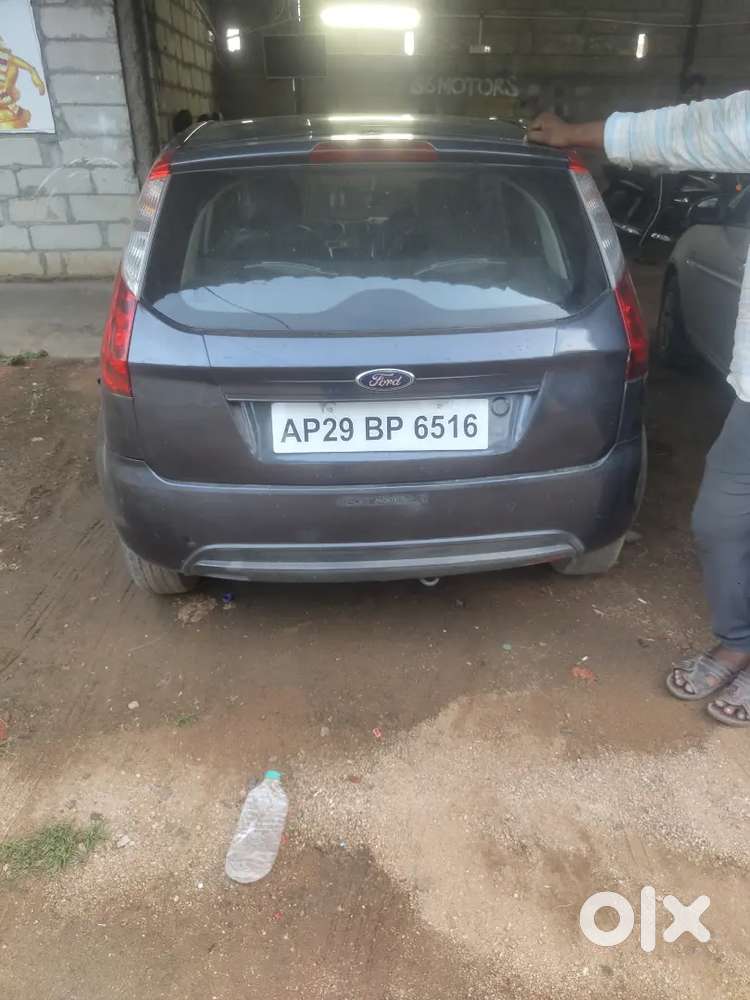 Ford Figo Diesel 2011